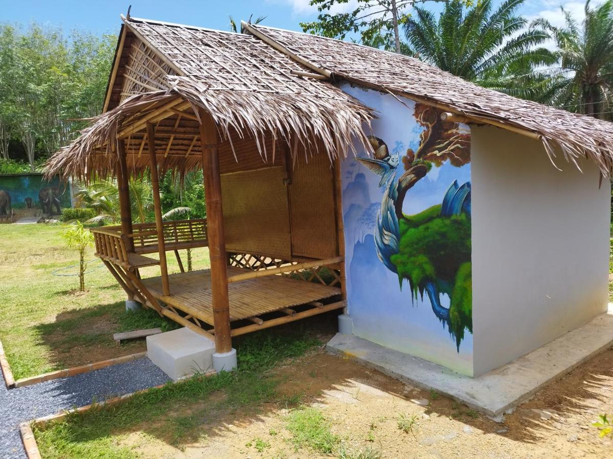 Palm Garden Bungalows Koh Lanta Exterior photo