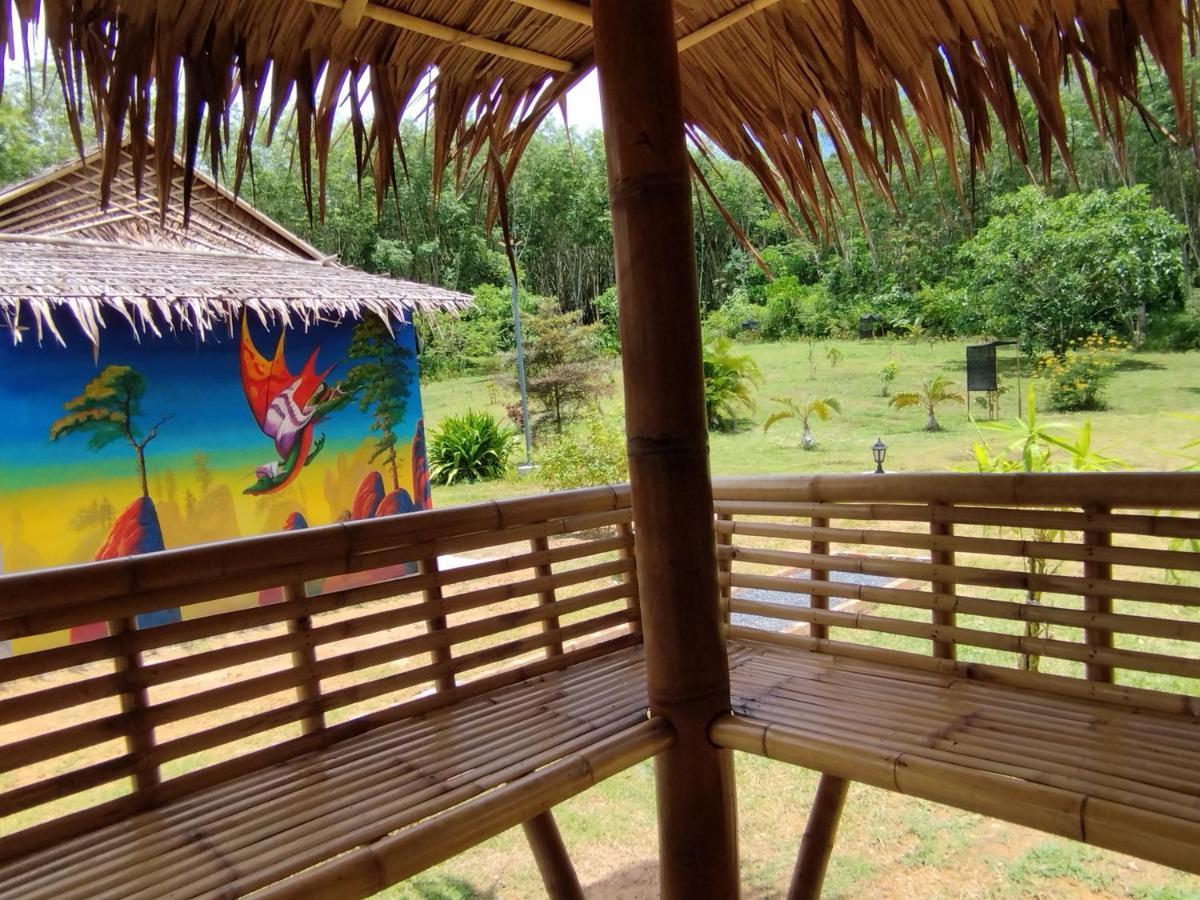 Palm Garden Bungalows Koh Lanta Exterior photo