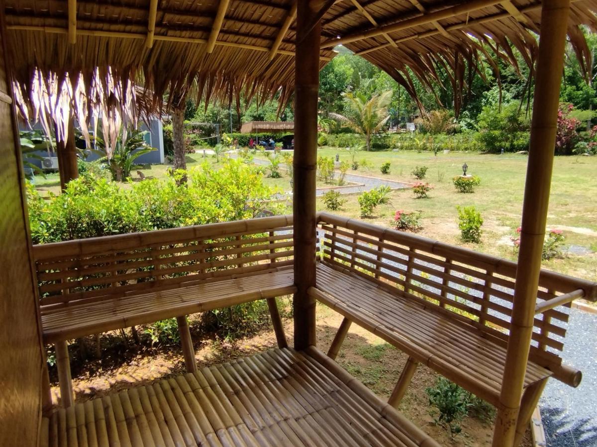 Palm Garden Bungalows Koh Lanta Exterior photo